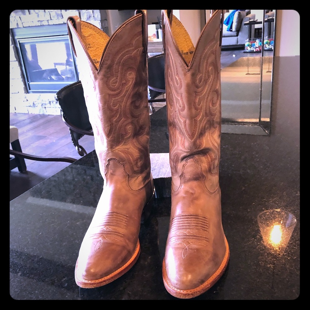 Men’s Nocona Cowboy Boots 9